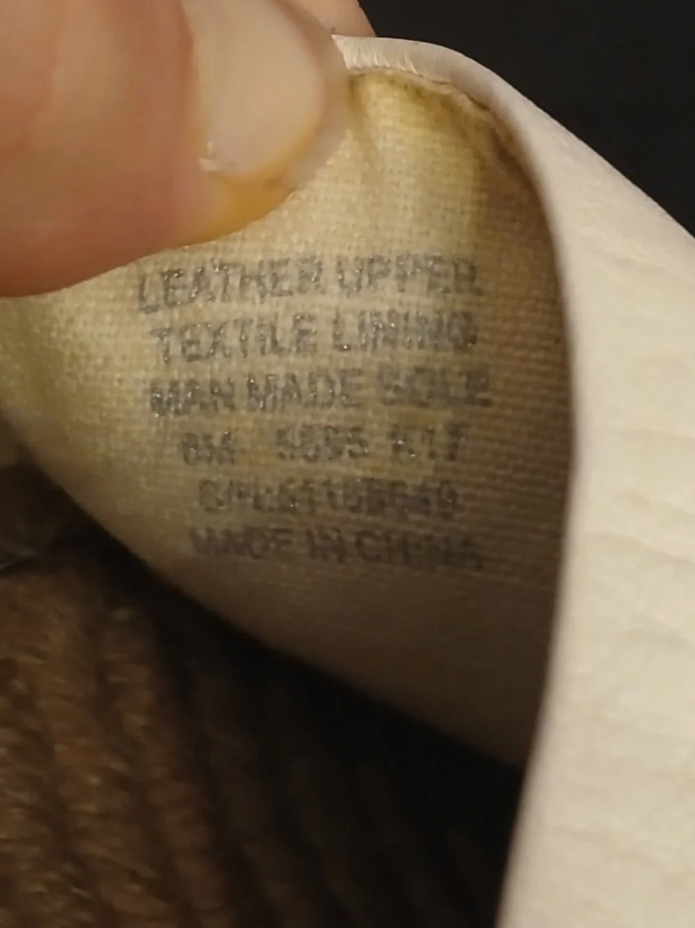 Women's White Leather Espadrille Flats with Black Cap Toe